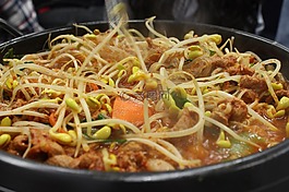 豆芽,大韓民國,韓屋