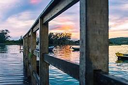 卡波弗,通道,运河做itajuru