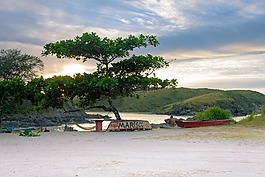 卡波弗,强大的海滩,马são mateus