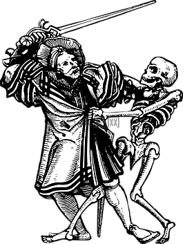 男子,中世紀(jì),死亡