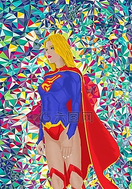 超女,new52,直流