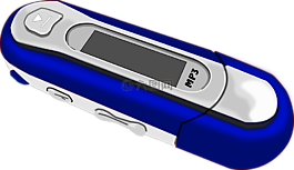 mp3播放器,設備,便攜式