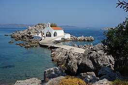 希臘,希臘島嶼,小教堂