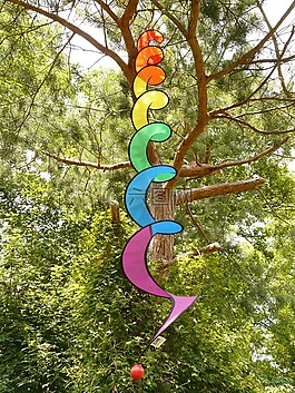 windspiel,風,空氣