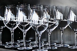 玻璃,葡萄酒,高脚杯