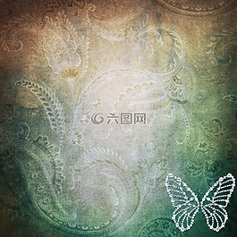 背景,剪貼簿,紙