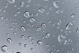 雨點,濕,滴