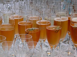 香檳酒杯,眼鏡,欄