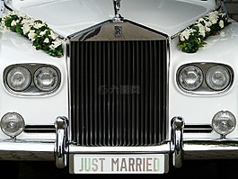 結(jié)婚,新娘車,婚姻