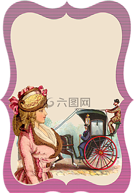 標簽,女士,夫人