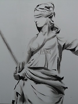 司法,判断justitia,justitia