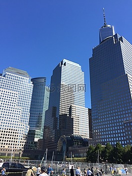 摩天大樓,摩天樓,紐約