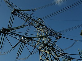 鐵塔,高壓,電力