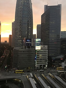 日本,东京,新宿