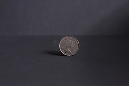 硬幣,香港,英國的殖民地貨幣