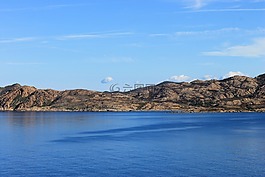 科西嘉,美岛,景观