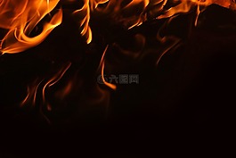 火,背景,火焰
