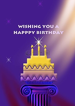 生日快樂,賀卡,慶祝