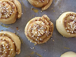 kanelbulle,obakat,筆尖糖