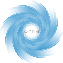 涡流,蓝色,馅奶酪卷