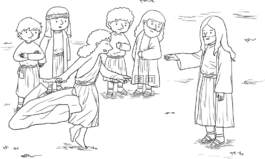 圣經(jīng),storying,ccx
