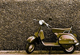 大黃蜂類,滾子,這輛摩托車