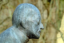 雕塑,青銅器,肖像