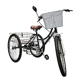 自行车,三轮车,车轮