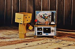 廚師,danbo,maggi