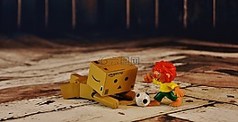 pumuckl,danbo,足球