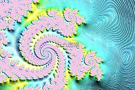 分形,豐富多彩,結(jié)構(gòu)