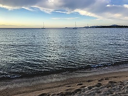 撒丁島,海灘,海岸