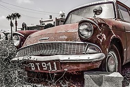 那輛舊車(chē),生疏,車(chē)輛
