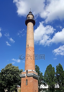 燈塔,塔,羅馬尼亞