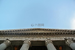 萬神殿,阿格里帕,羅馬