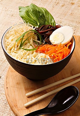 烹飪,菜單,面條