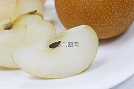 水果,梨子,豐水梨