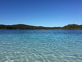 弗雷澤島,澳大利亞,水