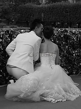 愛情,幸福,婚禮