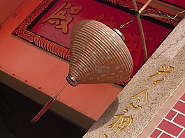 燈籠,中國,寺