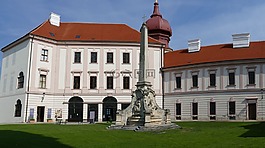 göttweig 修道院,修道院,奥地利
