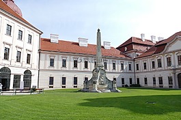 göttweig 修道院,修道院,奥地利