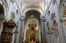 göttweig 修道院,修道院,奥地利