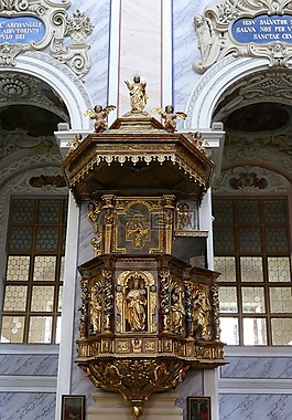 göttweig 修道院,修道院,奥地利