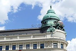 維也納,奧地利,架構(gòu)