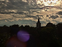 国家,教会,农村