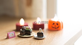 宠物的食物,食品,生日蛋糕