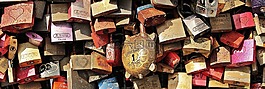 同心鎖,愛情,科隆