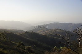 山,南非,非洲