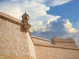 圣angelo,马耳他,哈姆伦